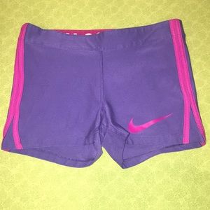 Nike pro shorts